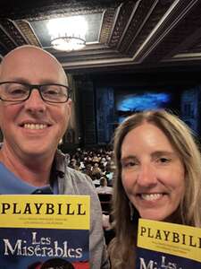 Les Miserables (touring)