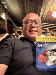 Les Miserables (touring)