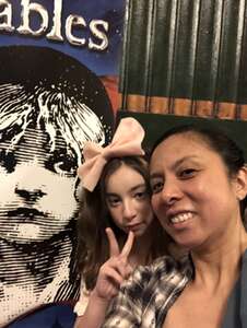 Les Miserables (touring)