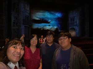 Les Miserables (touring)