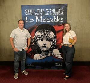 Les Miserables (touring)