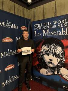 Les Miserables (touring)