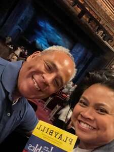 Les Miserables (touring)