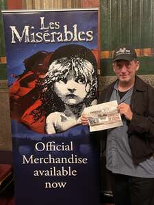 Les Miserables (touring)