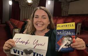 Les Miserables (touring)