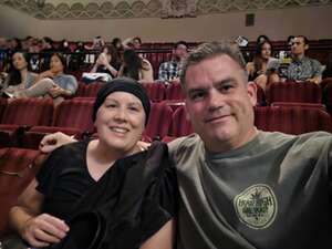 Les Miserables (touring)