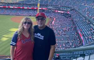 Event Rescheduled: Los Angeles Angels - MLB vs Cincinnati Reds