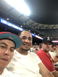 Event Rescheduled: Los Angeles Angels - MLB vs Cincinnati Reds