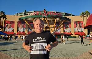 Event Rescheduled: Los Angeles Angels - MLB vs Cincinnati Reds