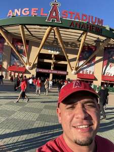 Event Rescheduled: Los Angeles Angels - MLB vs Cincinnati Reds