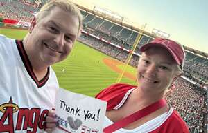 Event Rescheduled: Los Angeles Angels - MLB vs Cincinnati Reds