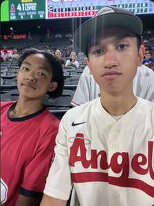 Event Rescheduled: Los Angeles Angels - MLB vs Cincinnati Reds