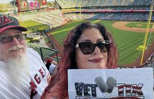 Los Angeles Angels - MLB vs Cleveland Guardians