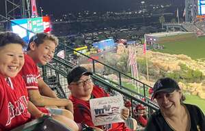 Los Angeles Angels - MLB vs Cleveland Guardians