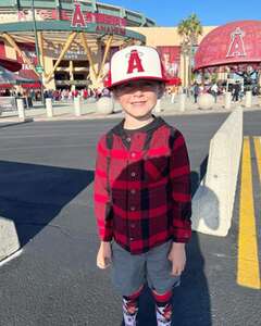 Los Angeles Angels - MLB vs Cleveland Guardians