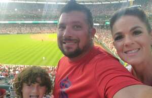 Los Angeles Angels - MLB vs Cleveland Guardians