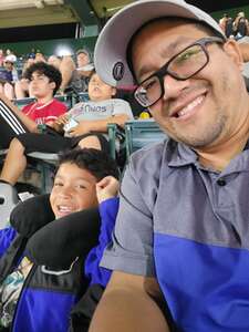 Los Angeles Angels - MLB vs Cleveland Guardians