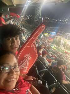 Los Angeles Angels - MLB vs Cleveland Guardians