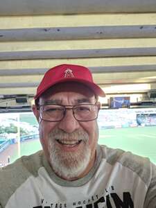 Los Angeles Angels - MLB vs Cleveland Guardians