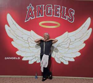 Los Angeles Angels - MLB vs Cleveland Guardians