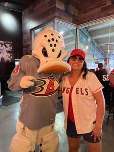 Los Angeles Angels - MLB vs Cleveland Guardians