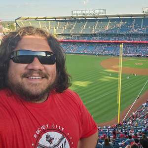 Los Angeles Angels - MLB vs Cleveland Guardians