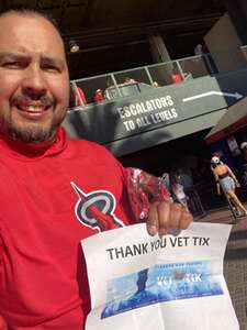 Los Angeles Angels - MLB vs Cleveland Guardians