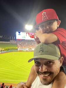 Los Angeles Angels - MLB vs Cleveland Guardians