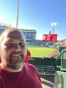 Los Angeles Angels - MLB vs Cleveland Guardians