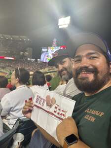 Los Angeles Angels - MLB vs Cleveland Guardians