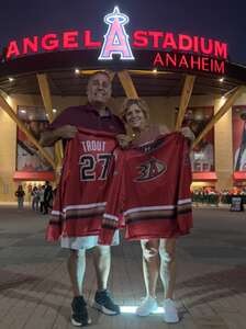 Los Angeles Angels - MLB vs Cleveland Guardians