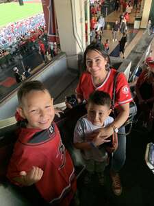 Los Angeles Angels - MLB vs Cleveland Guardians