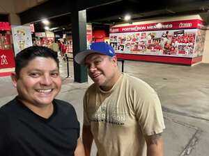 Los Angeles Angels - MLB vs Cleveland Guardians