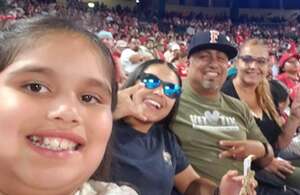 Los Angeles Angels - MLB vs Cleveland Guardians