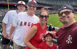 Los Angeles Angels - MLB vs Cleveland Guardians