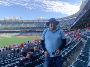 Los Angeles Angels - MLB vs Cleveland Guardians