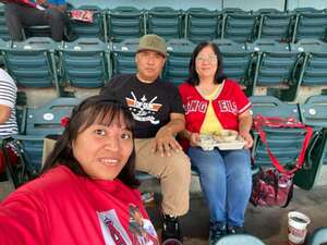 Los Angeles Angels - MLB vs Cleveland Guardians