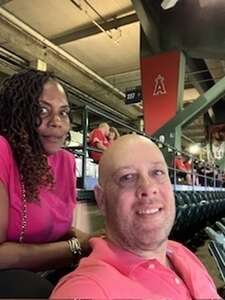 Los Angeles Angels - MLB vs Cleveland Guardians