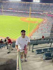 Los Angeles Angels - MLB vs Cleveland Guardians