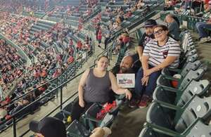 Los Angeles Angels - MLB vs Cleveland Guardians