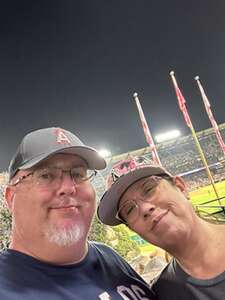 Los Angeles Angels - MLB vs Cleveland Guardians