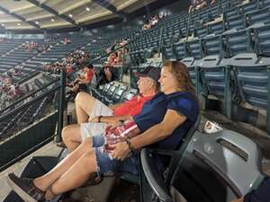 Los Angeles Angels - MLB vs Cleveland Guardians