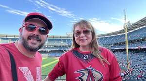 Los Angeles Angels - MLB vs Cleveland Guardians