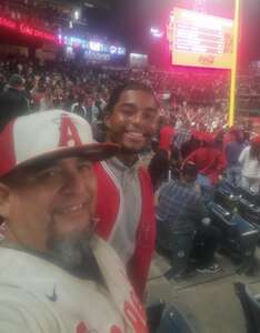 Los Angeles Angels - MLB vs Detroit Tigers