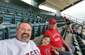 Los Angeles Angels - MLB vs Detroit Tigers