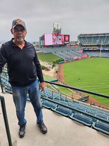 Los Angeles Angels - MLB vs Detroit Tigers