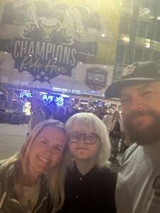 PBR Camping World: Team Series