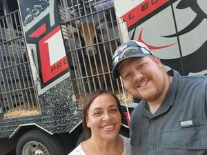 PBR Camping World: Team Series