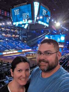 PBR Camping World: Team Series