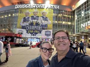 PBR Camping World: Team Series